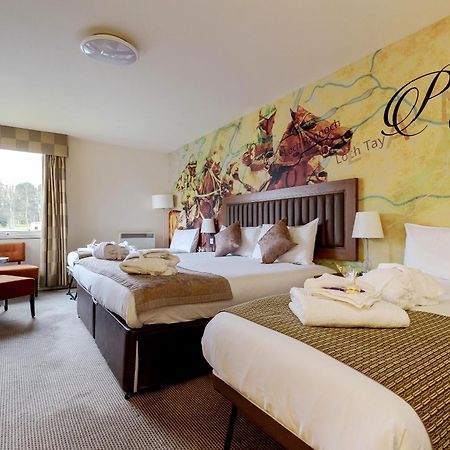 Western House Hotel At Ayr Racecourse Bagian luar foto