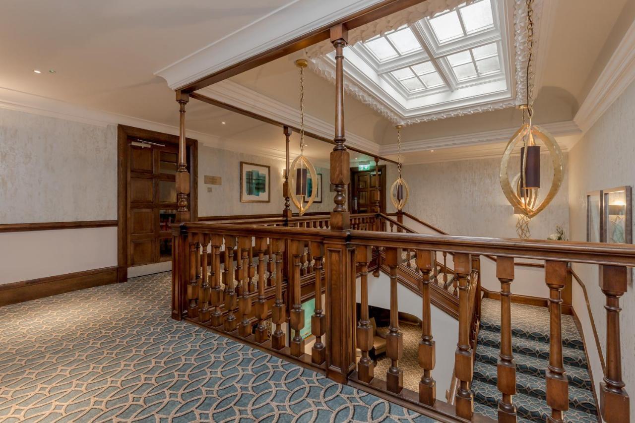 Western House Hotel At Ayr Racecourse Bagian luar foto