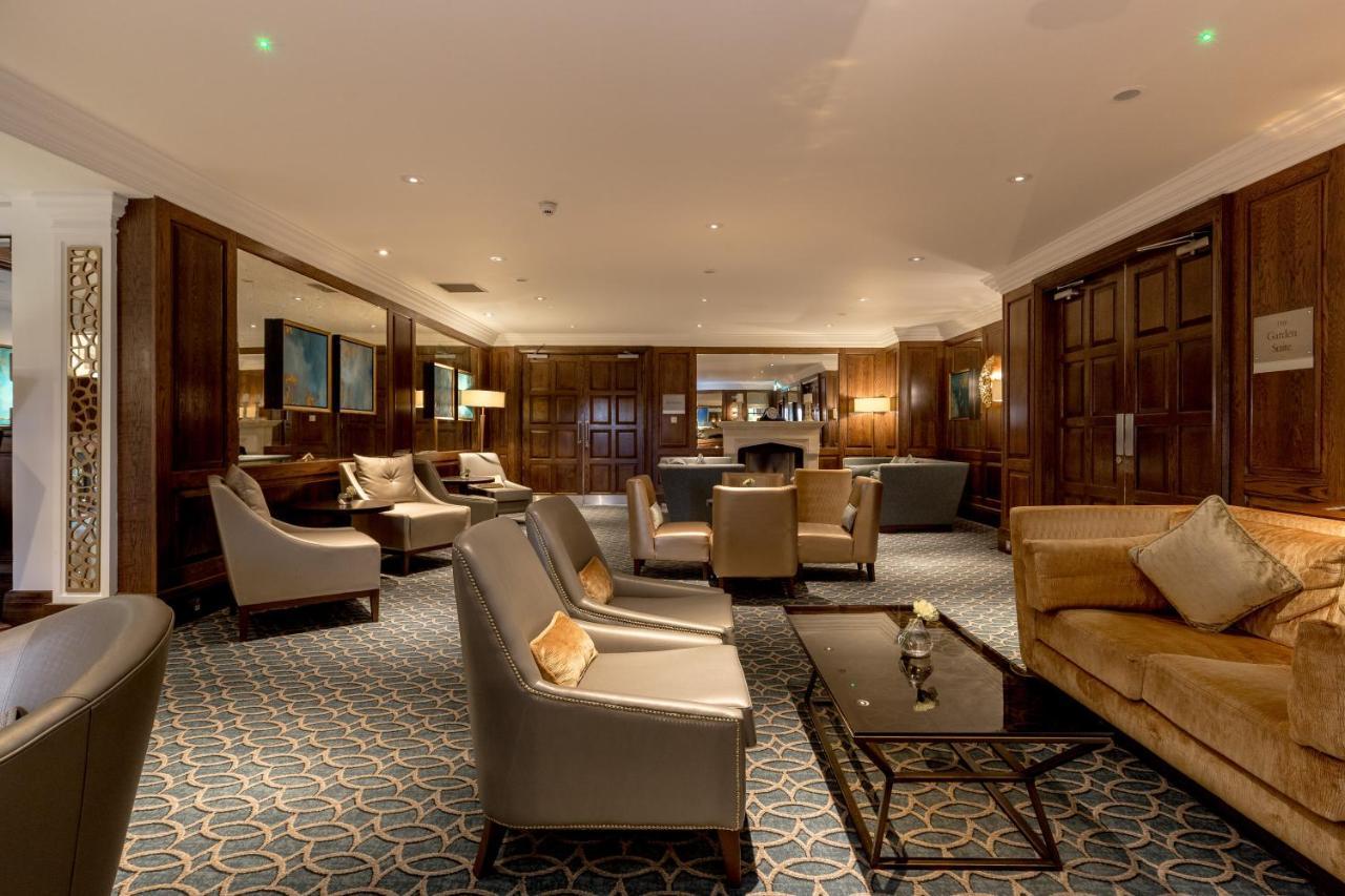 Western House Hotel At Ayr Racecourse Bagian luar foto