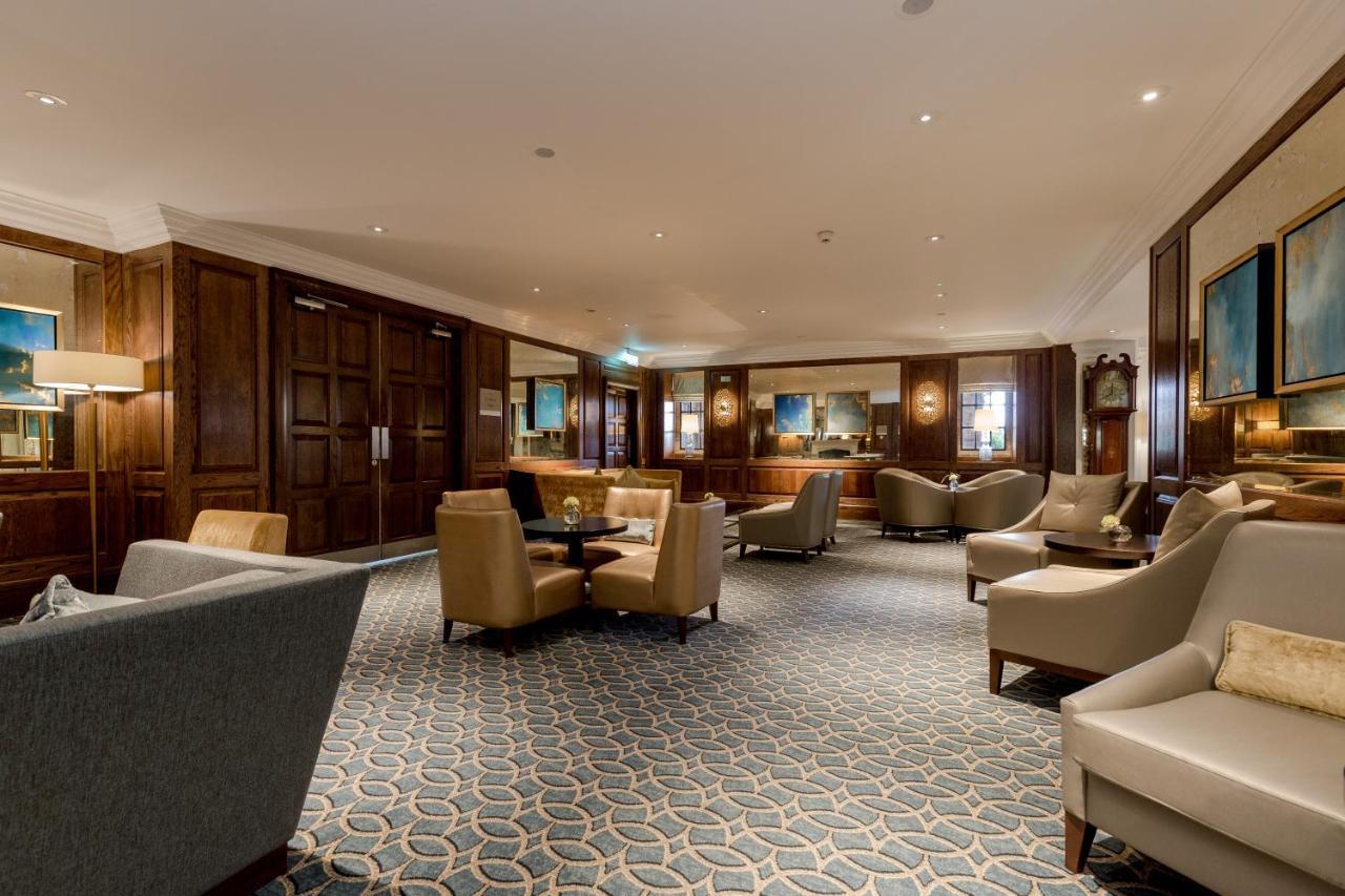 Western House Hotel At Ayr Racecourse Bagian luar foto