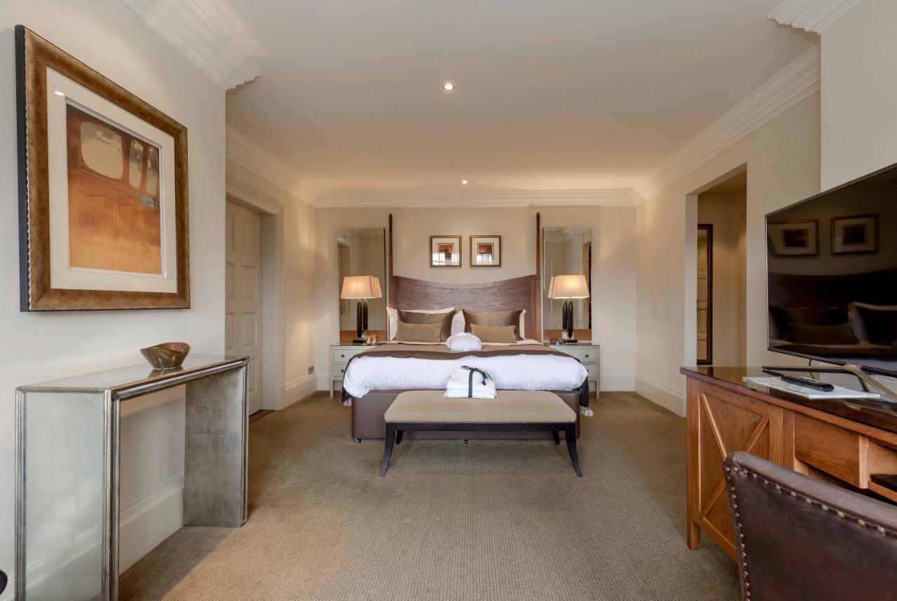 Western House Hotel At Ayr Racecourse Bagian luar foto