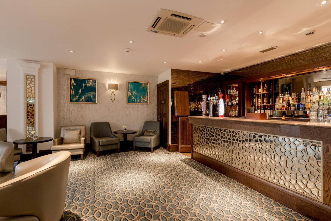 Western House Hotel At Ayr Racecourse Bagian luar foto