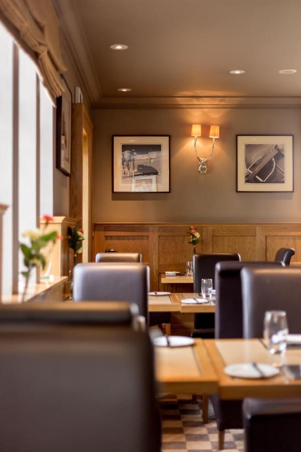 Western House Hotel At Ayr Racecourse Bagian luar foto