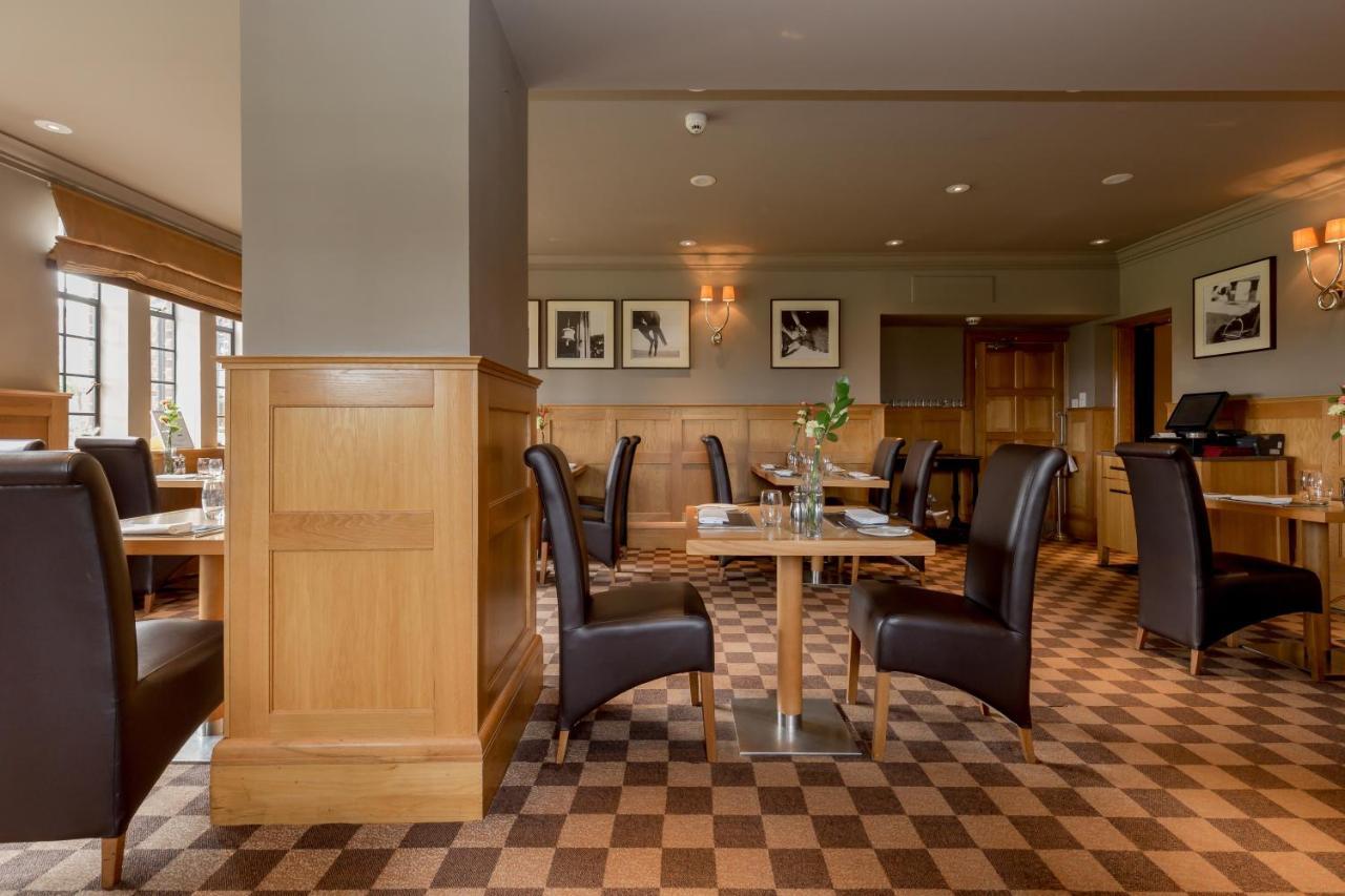 Western House Hotel At Ayr Racecourse Bagian luar foto