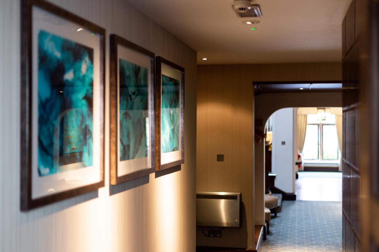 Western House Hotel At Ayr Racecourse Bagian luar foto