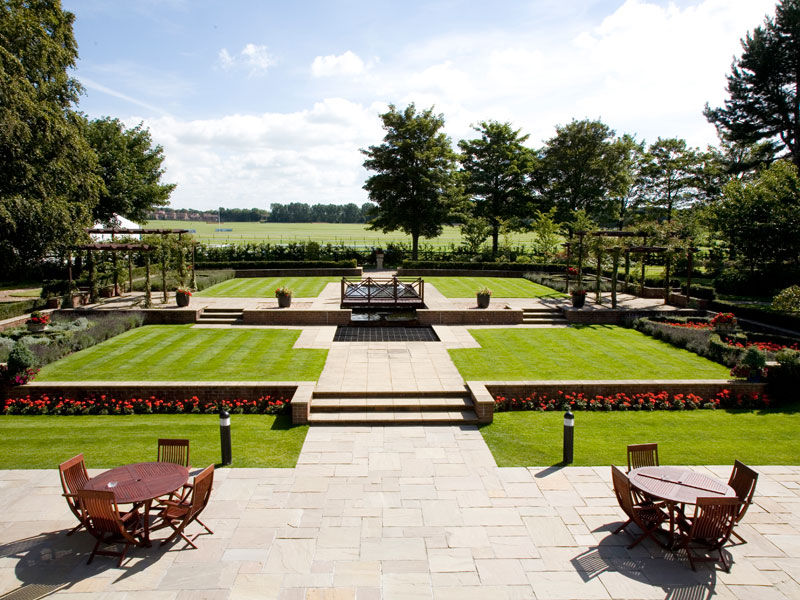 Western House Hotel At Ayr Racecourse Bagian luar foto