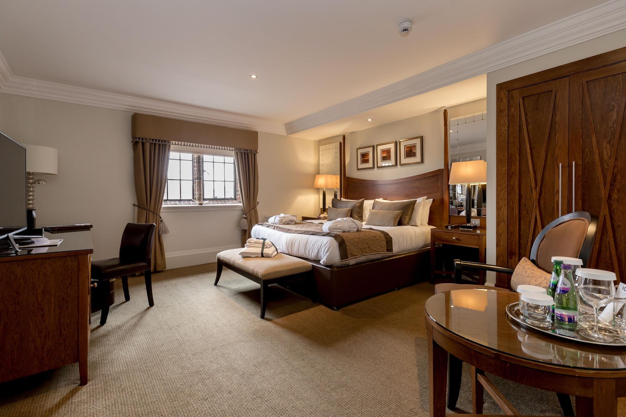 Western House Hotel At Ayr Racecourse Bagian luar foto