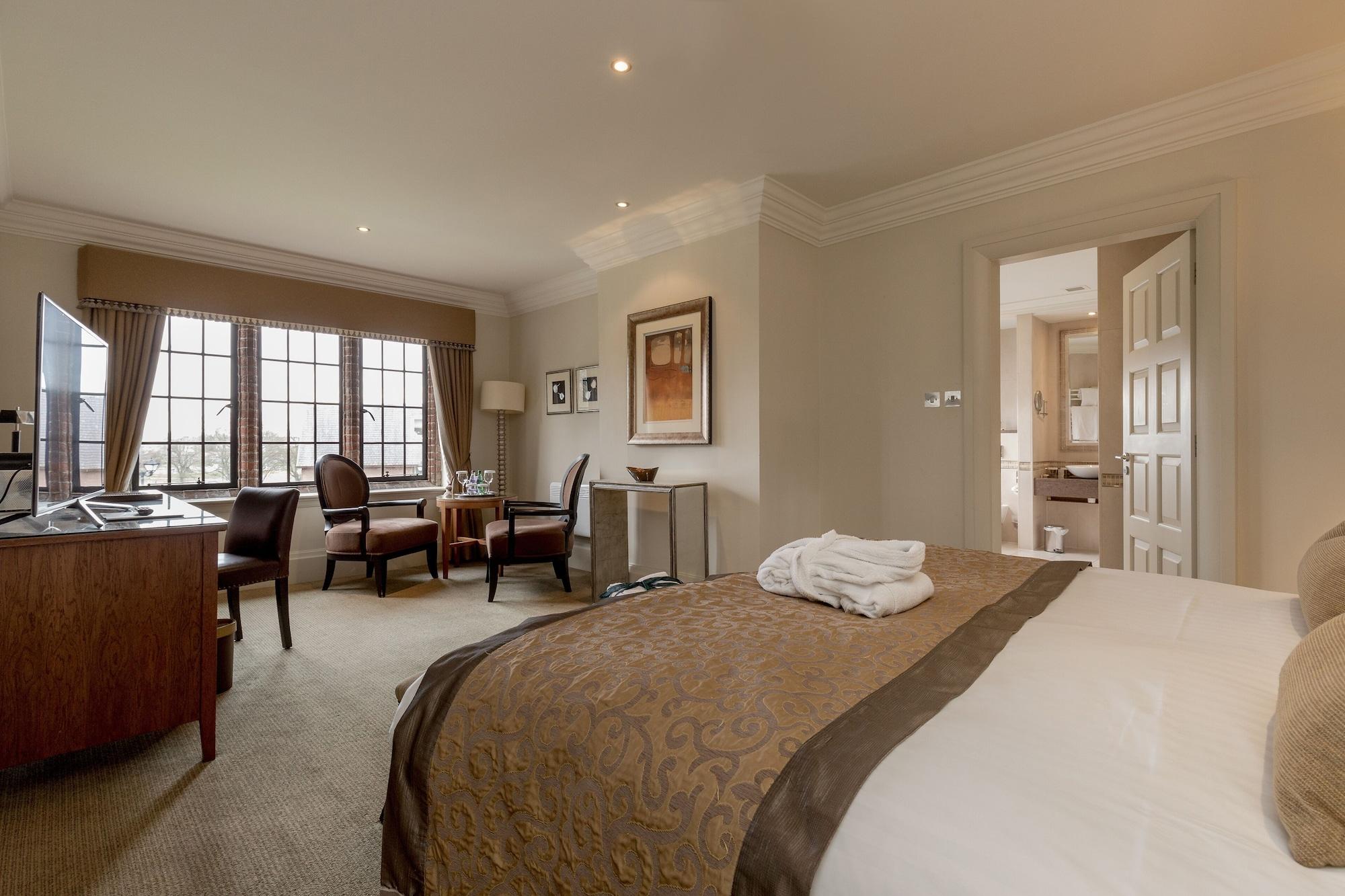 Western House Hotel At Ayr Racecourse Bagian luar foto