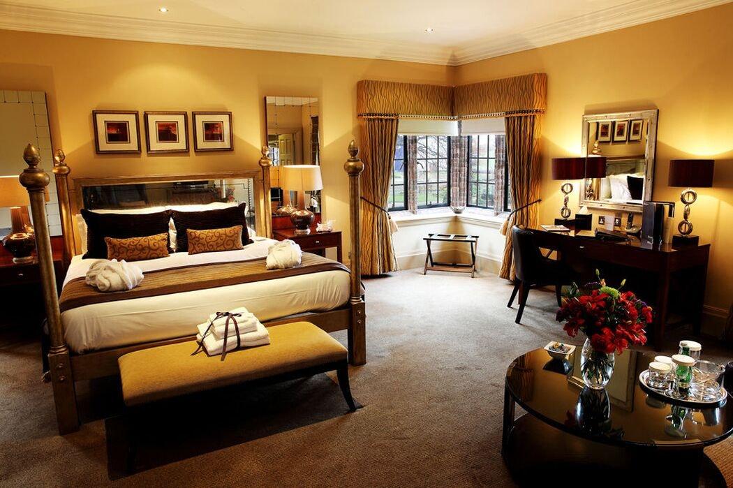 Western House Hotel At Ayr Racecourse Bagian luar foto