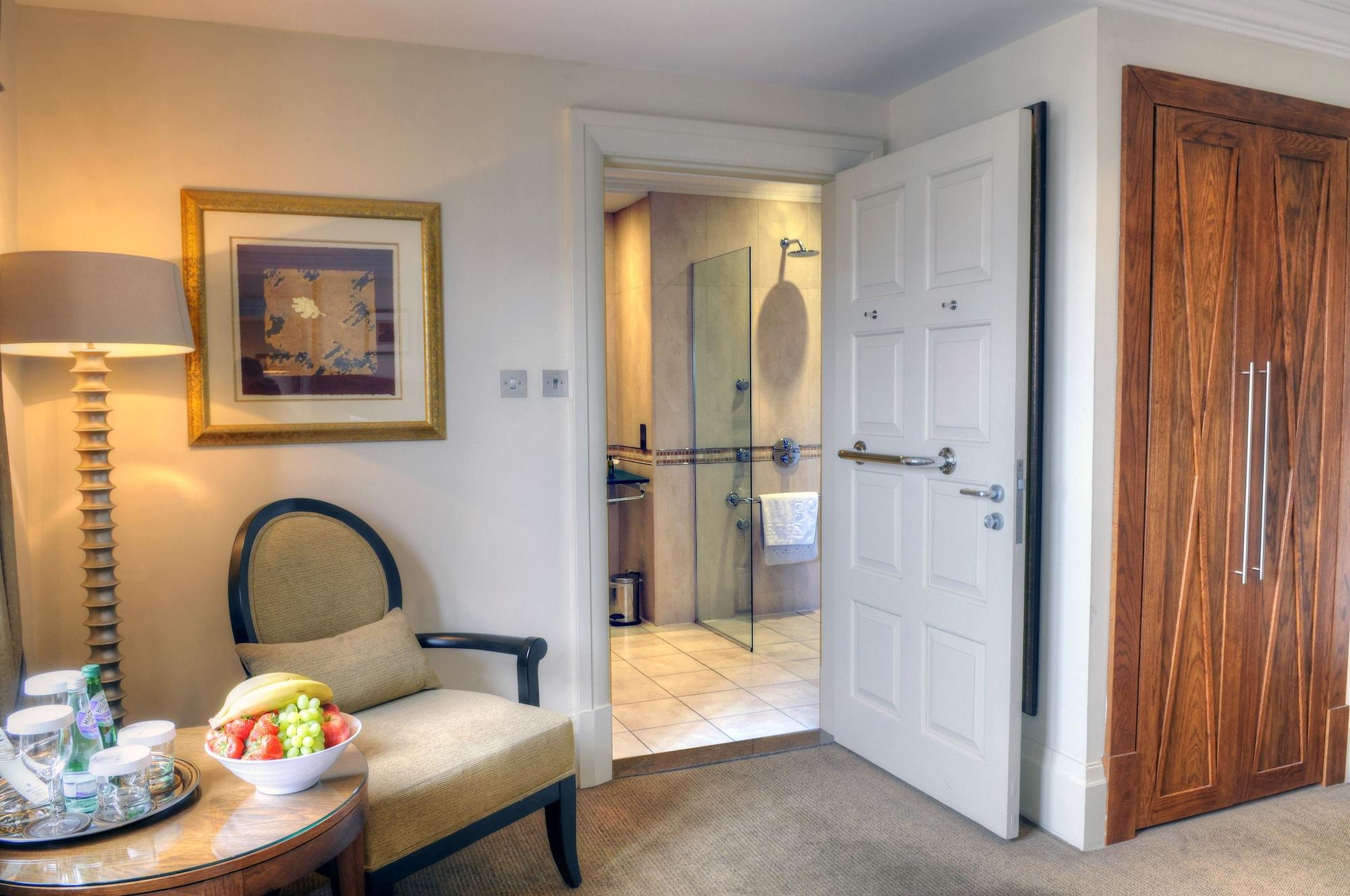 Western House Hotel At Ayr Racecourse Bagian luar foto