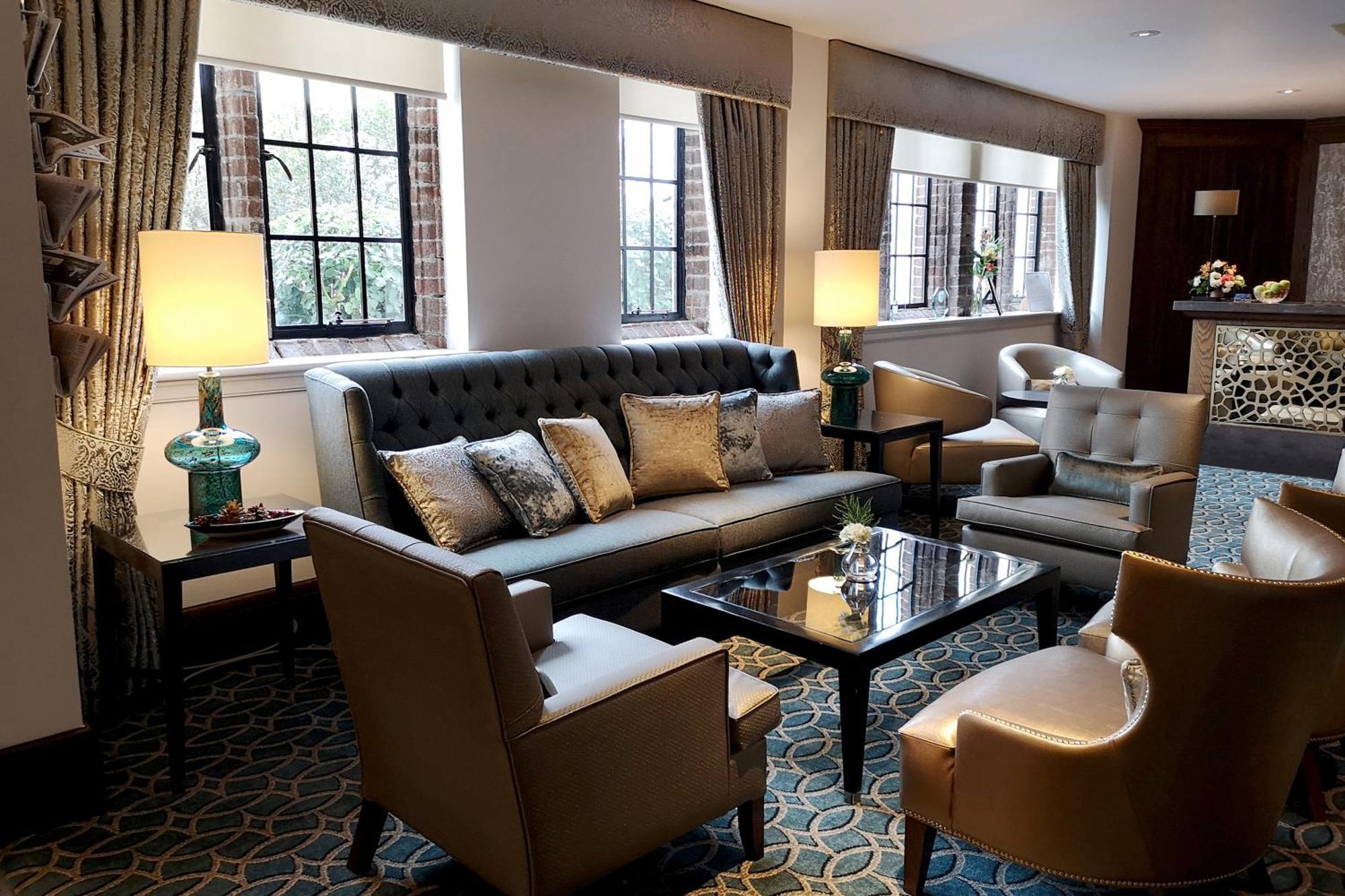 Western House Hotel At Ayr Racecourse Bagian luar foto