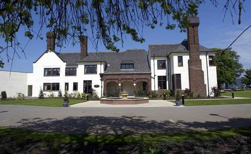 Western House Hotel At Ayr Racecourse Bagian luar foto