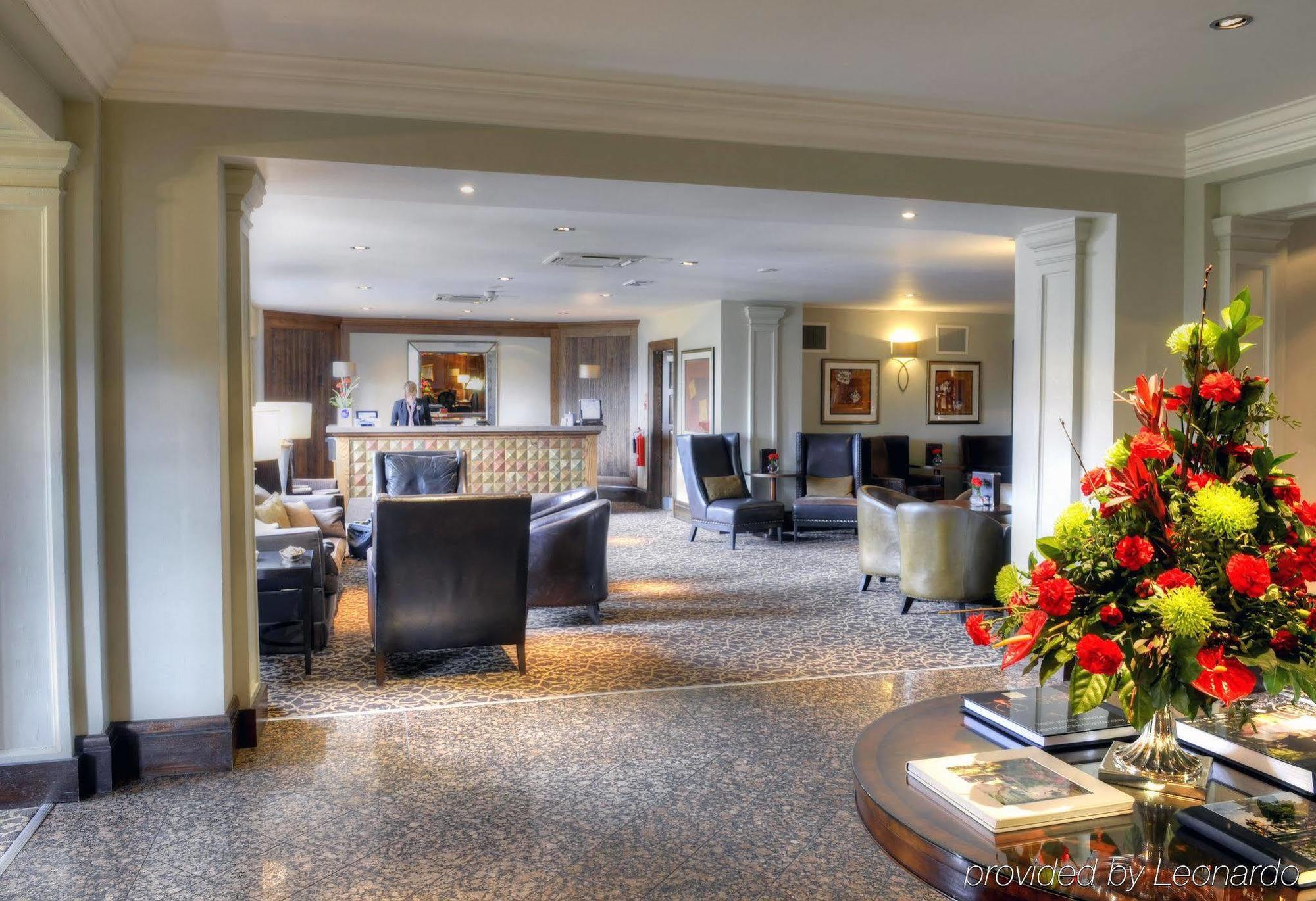 Western House Hotel At Ayr Racecourse Bagian luar foto